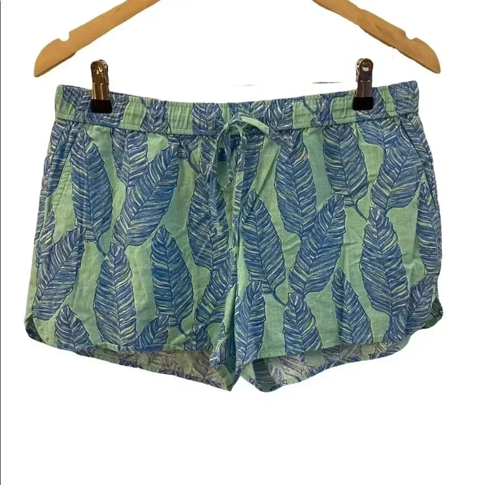 Vineyard Vines Tropical Print Shorts